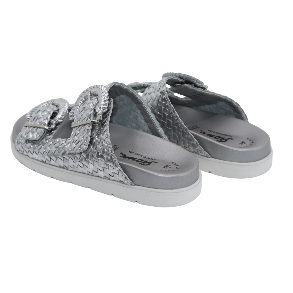 Sioux / James - Silver