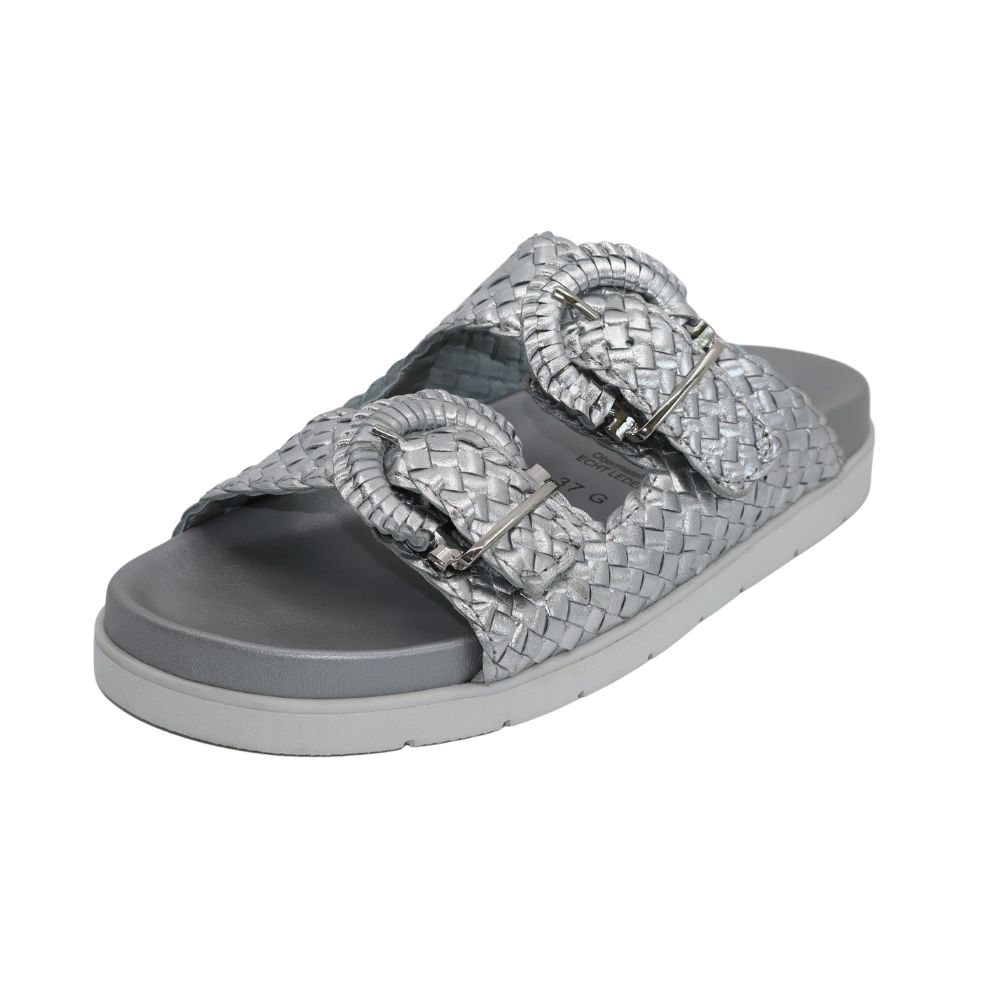 Sioux / James - Silver