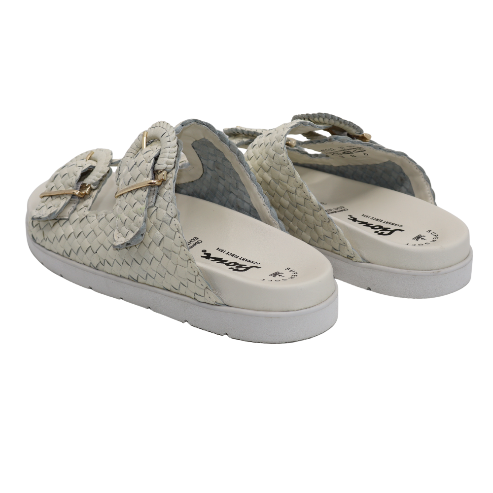 Sioux / James - Off White