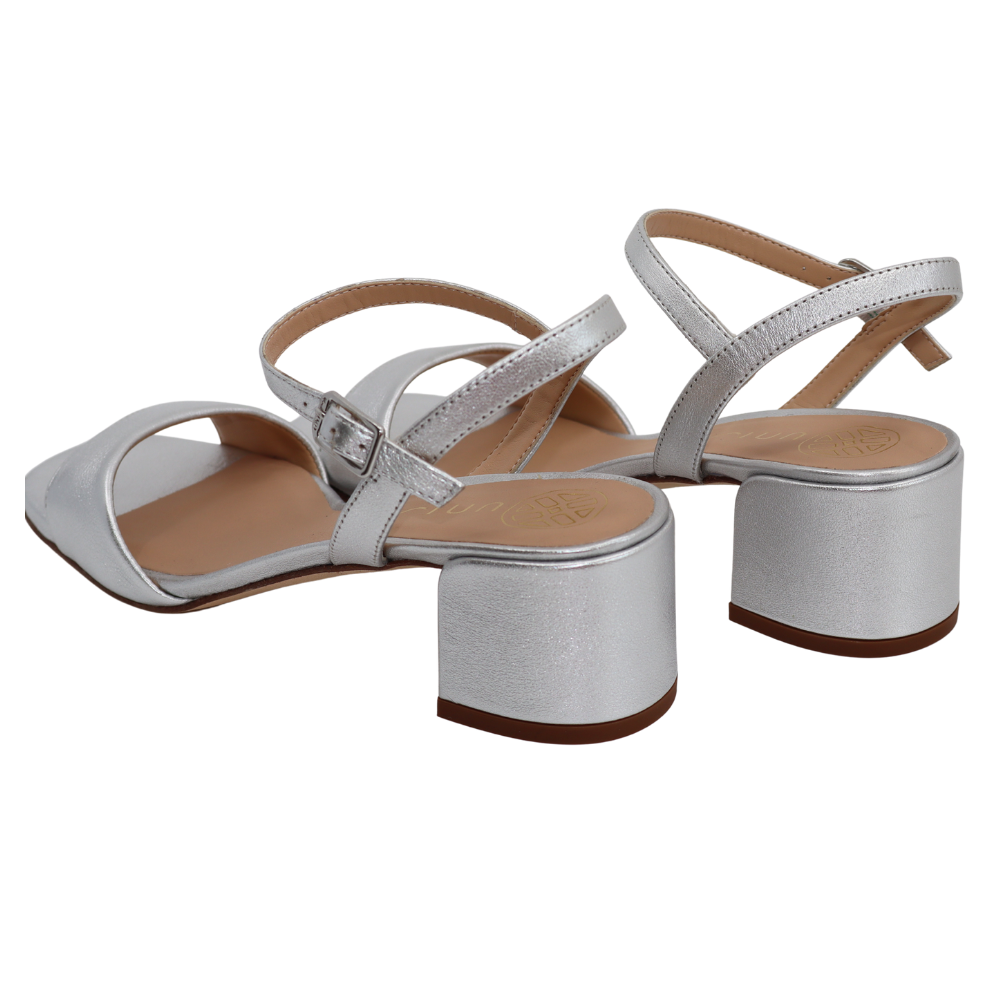 UNISA / KIRK - silver