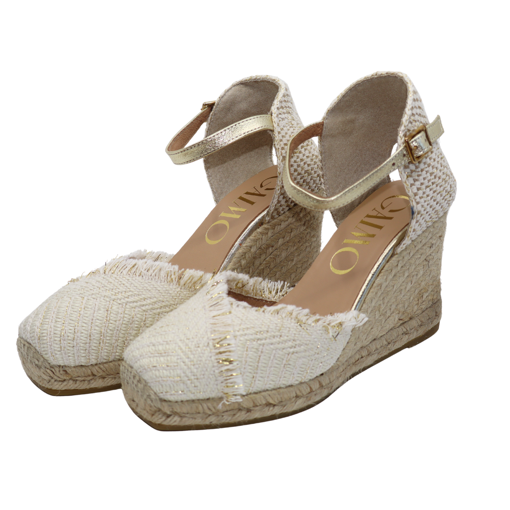 Gaimo / Lavonn - White