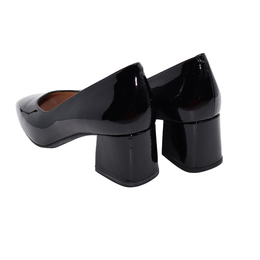 UNISA / Larise - Black Patent