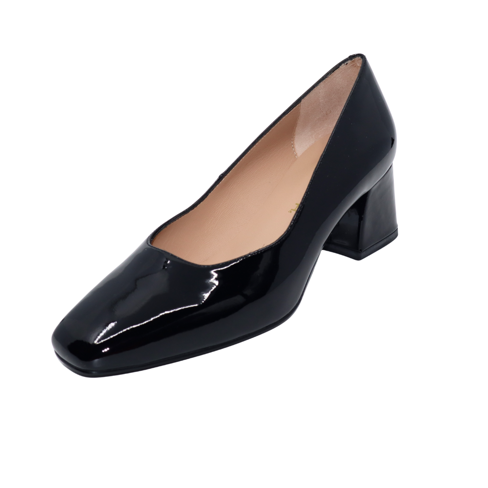 UNISA / Larise - Black Patent