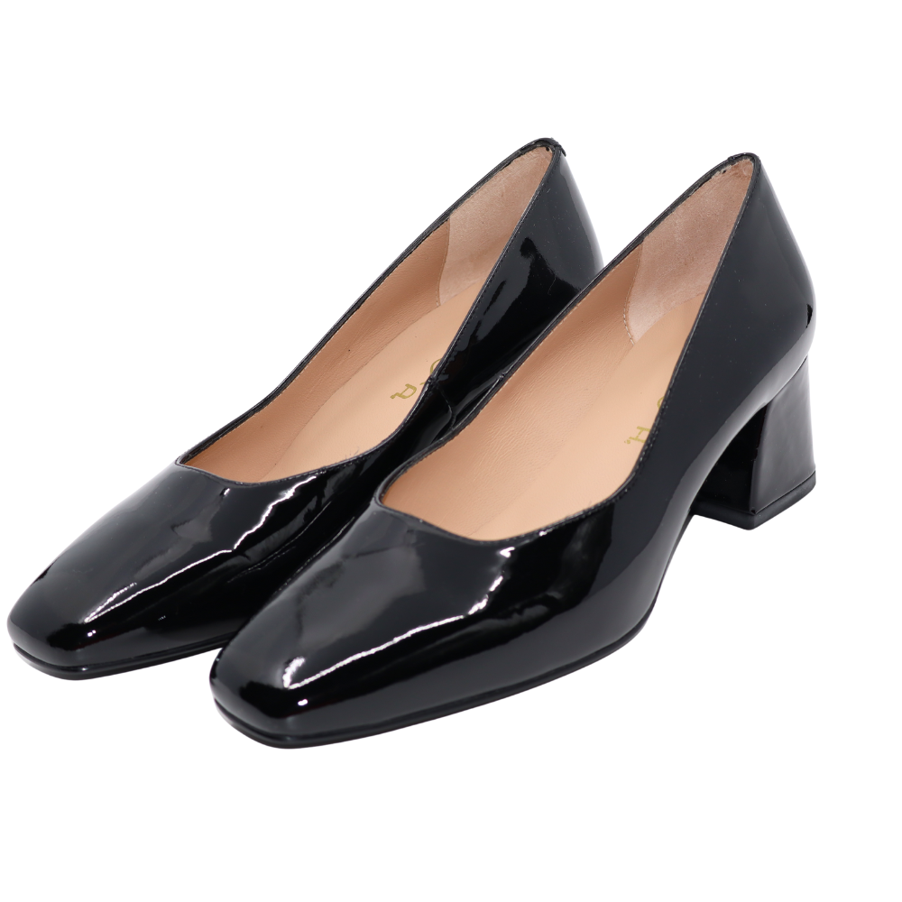 UNISA / Larise - Black Patent
