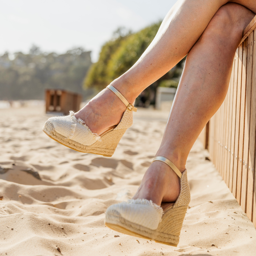 Gaimo / Lavonn - White