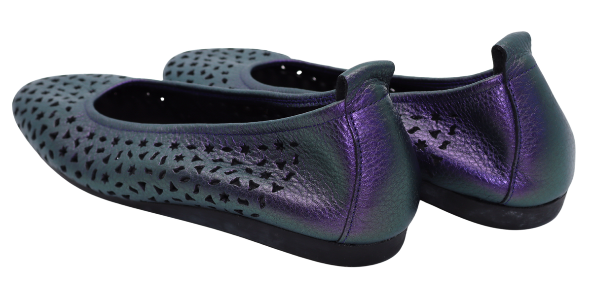 Arche / Lilly - Purple Metallic