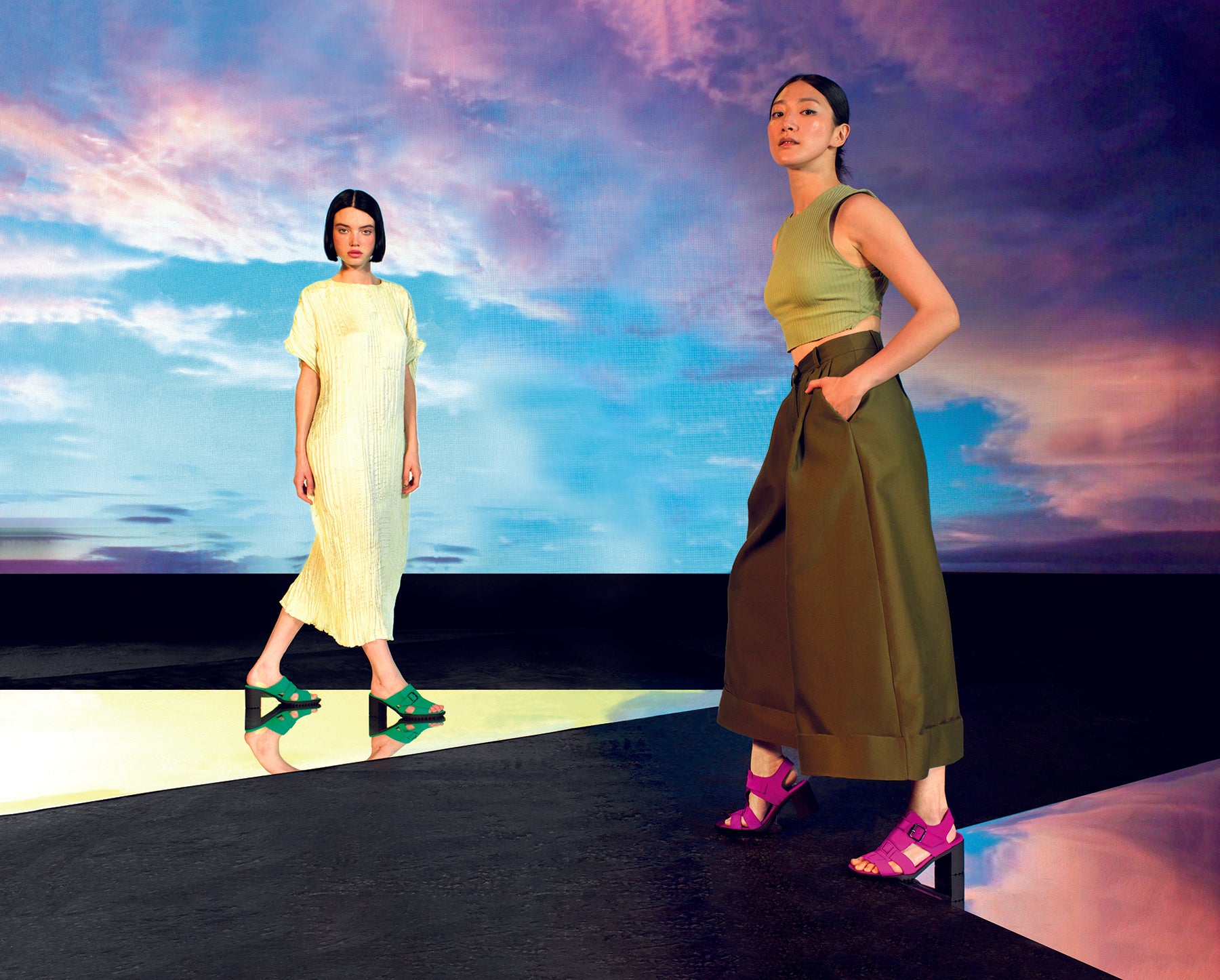 Arche / Sharyz - Mint