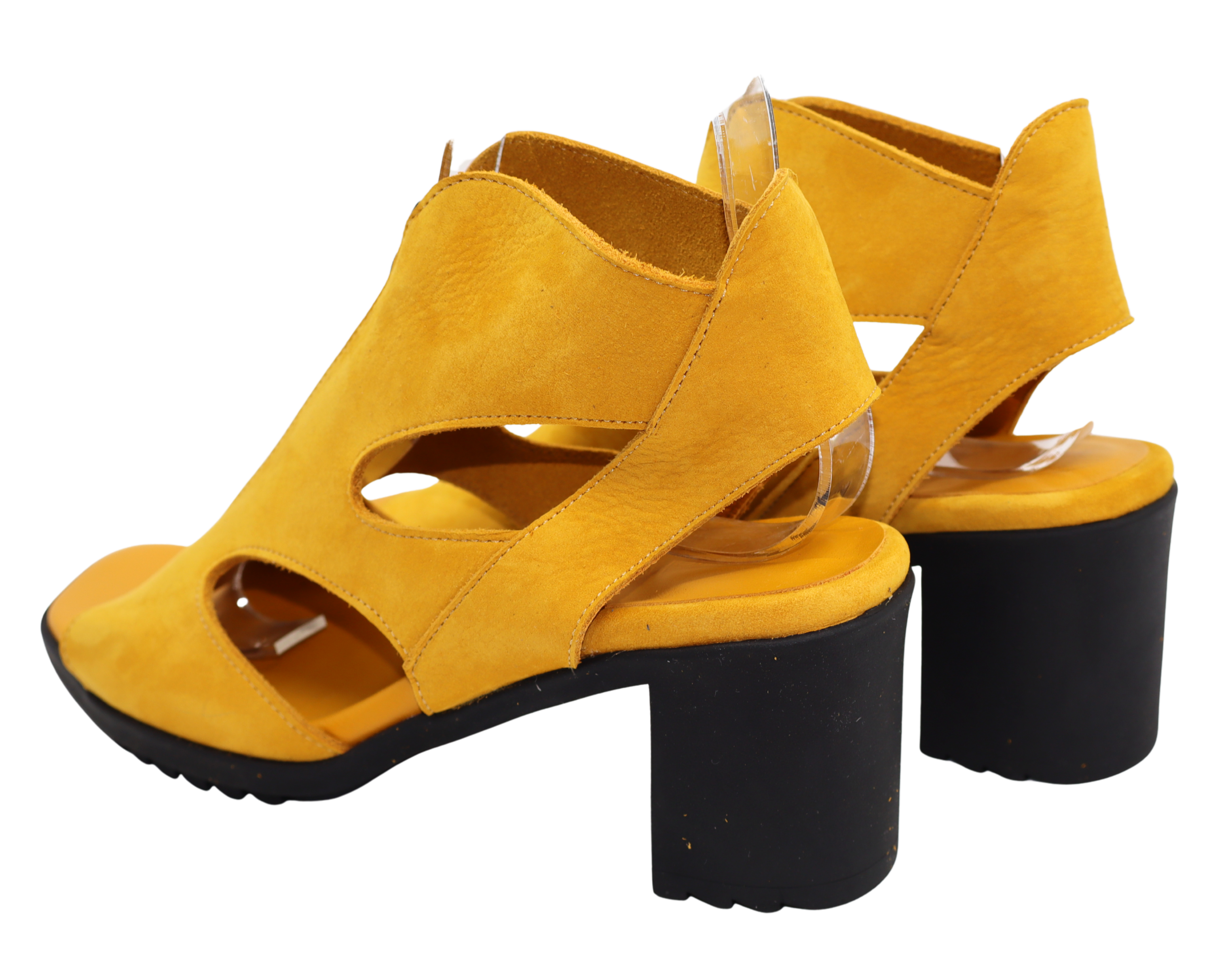 Arche / Shazzy - Yellow