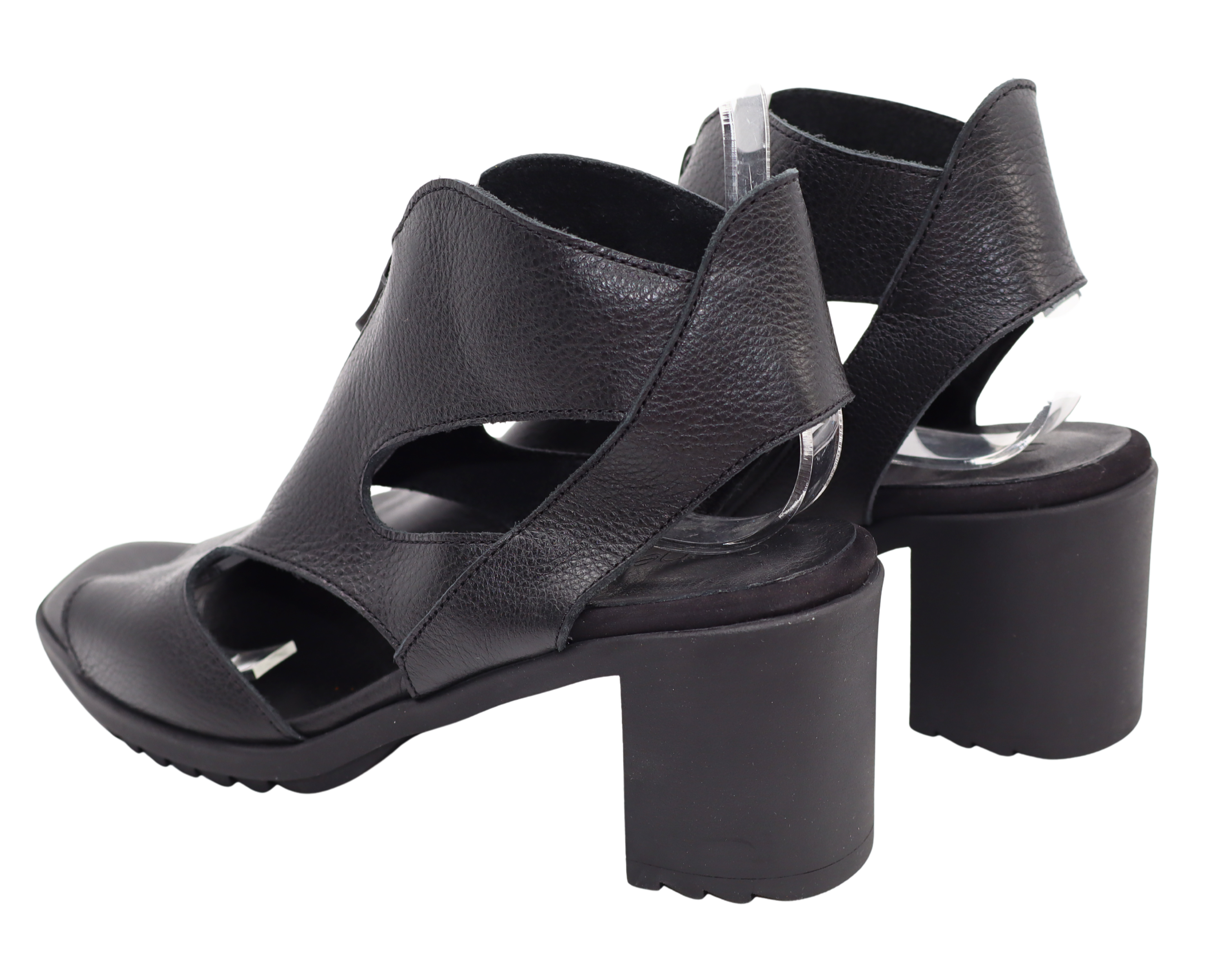 ARCHE / SHAZZY - Black