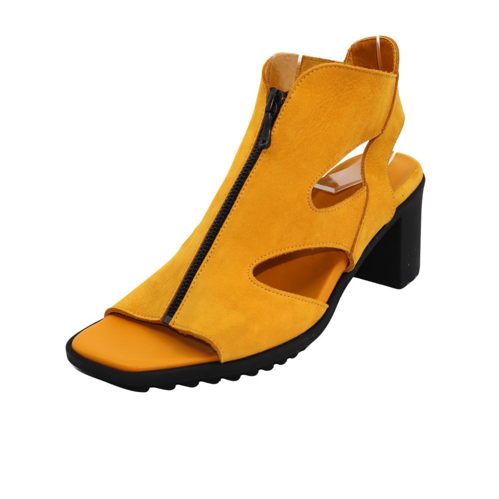 Arche / Shazzy - Yellow