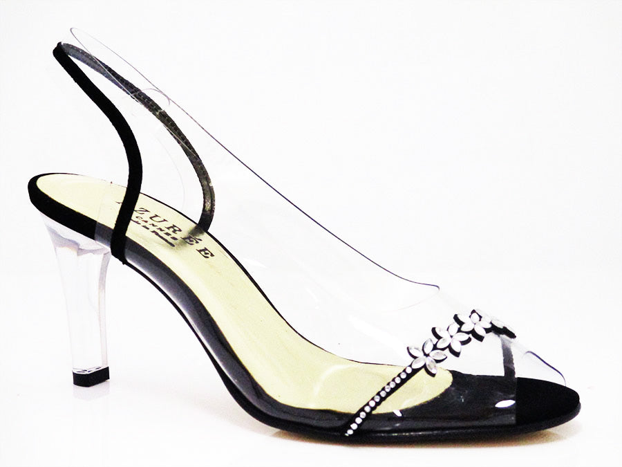 Azurée / Mamba - Black